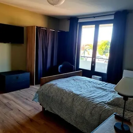 Apartmán 2 Aire-sur-la-Lys